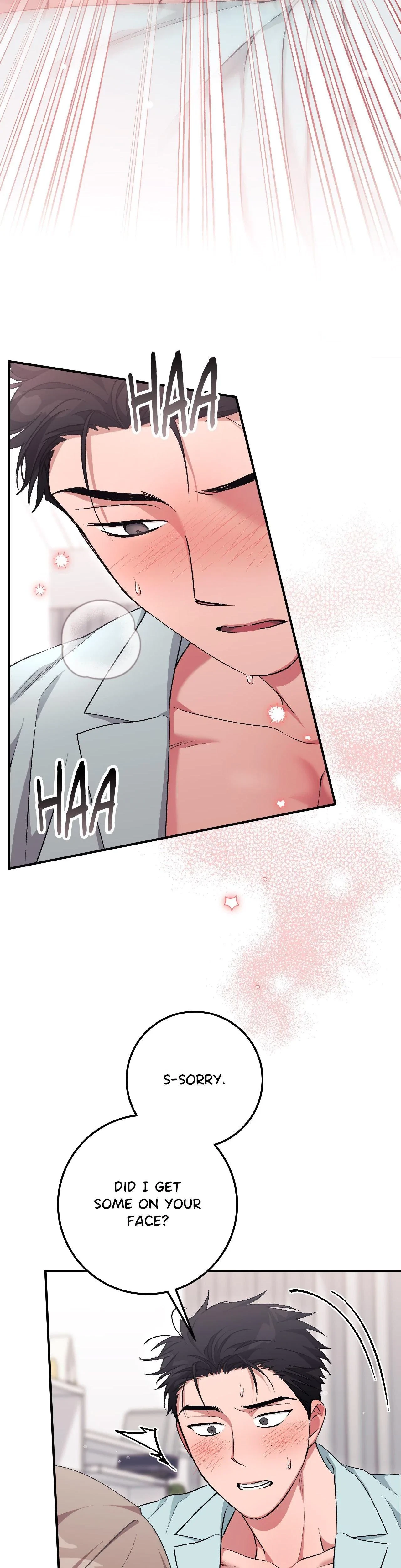 Milk My Strawberries Chapter 40, page 26