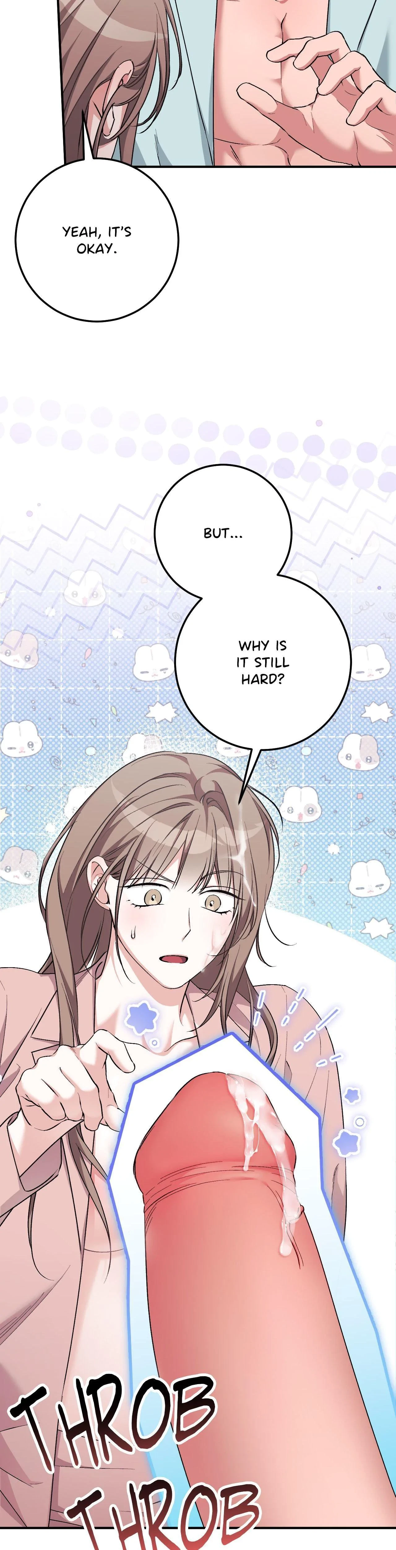Milk My Strawberries Chapter 40, page 27
