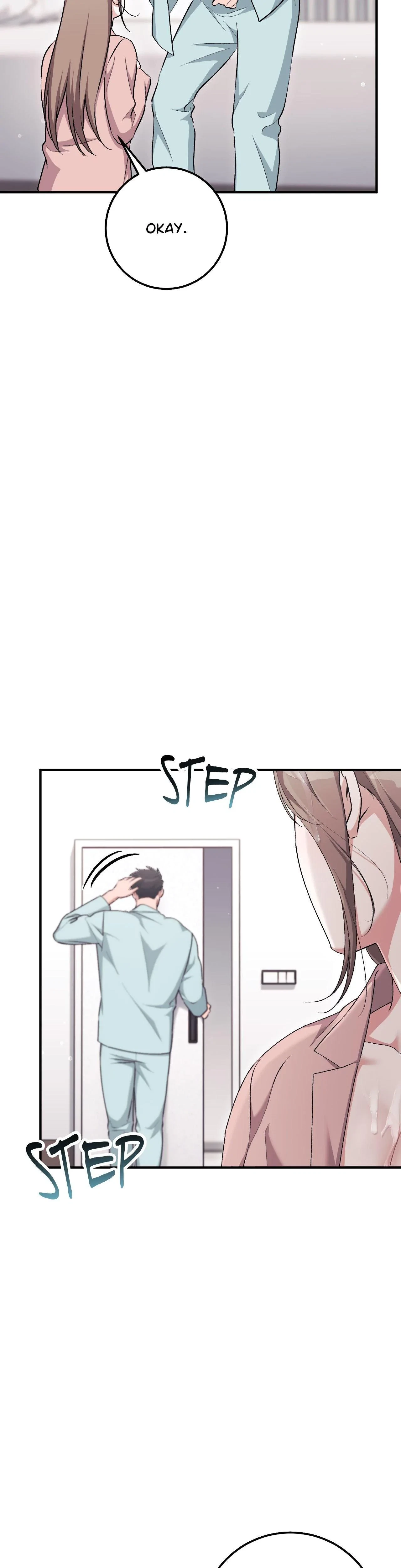 Milk My Strawberries Chapter 40, page 29