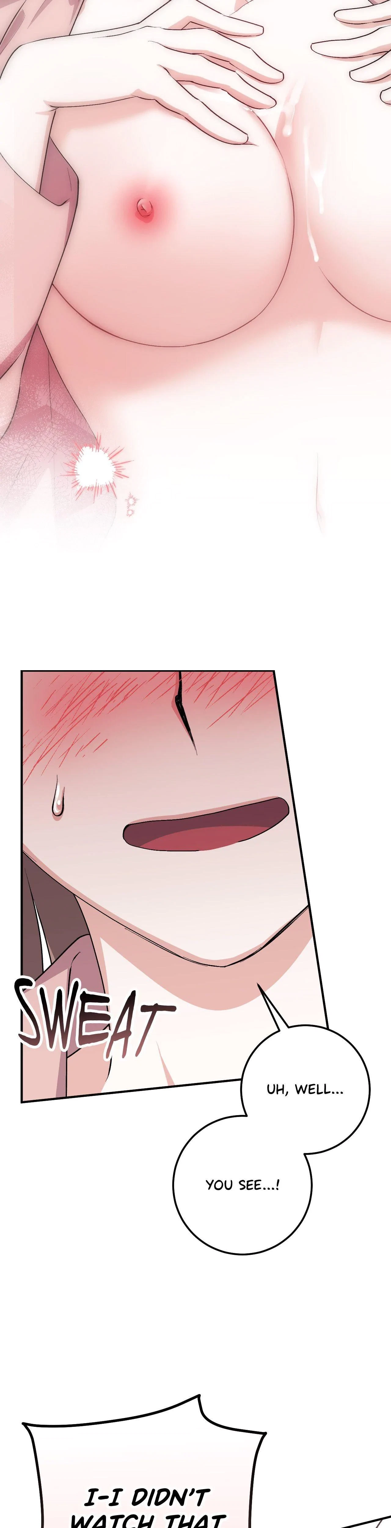 Milk My Strawberries Chapter 40, page 3