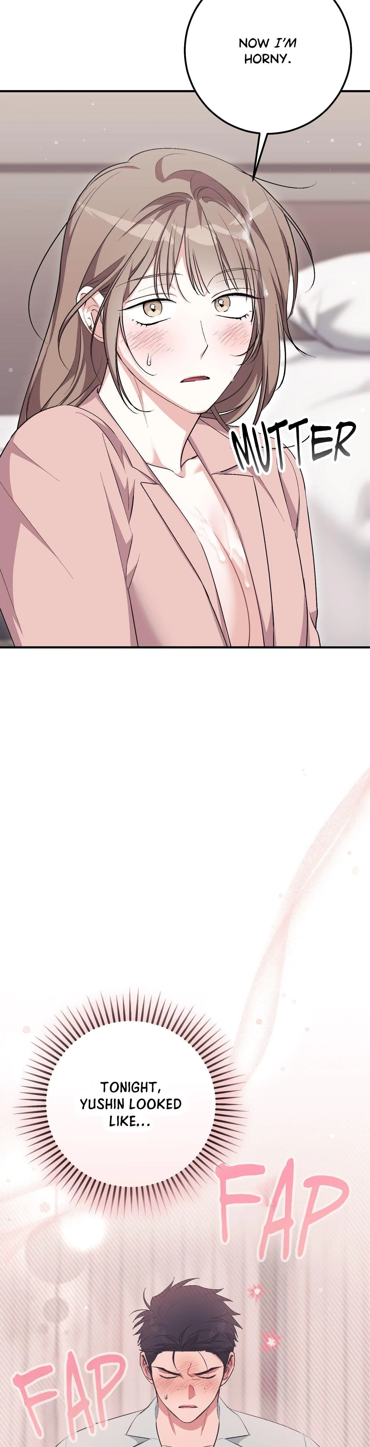 Milk My Strawberries Chapter 40, page 30