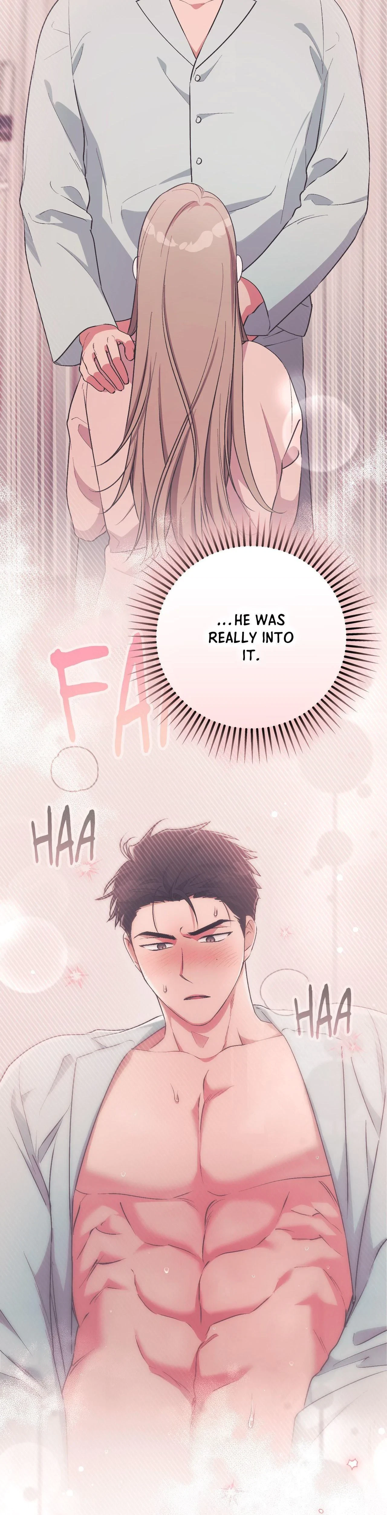 Milk My Strawberries Chapter 40, page 31