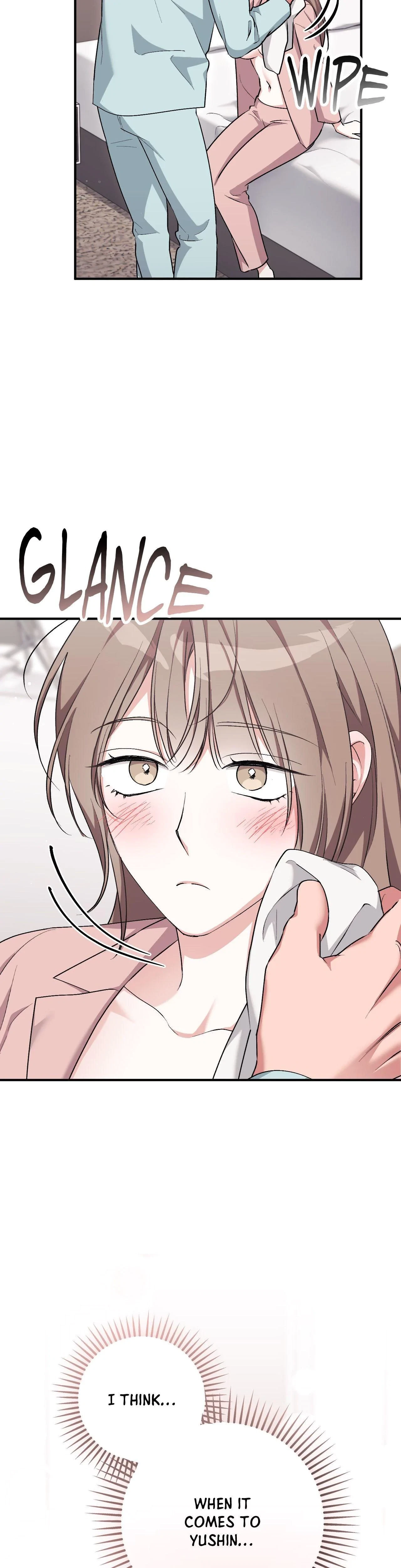 Milk My Strawberries Chapter 40, page 34