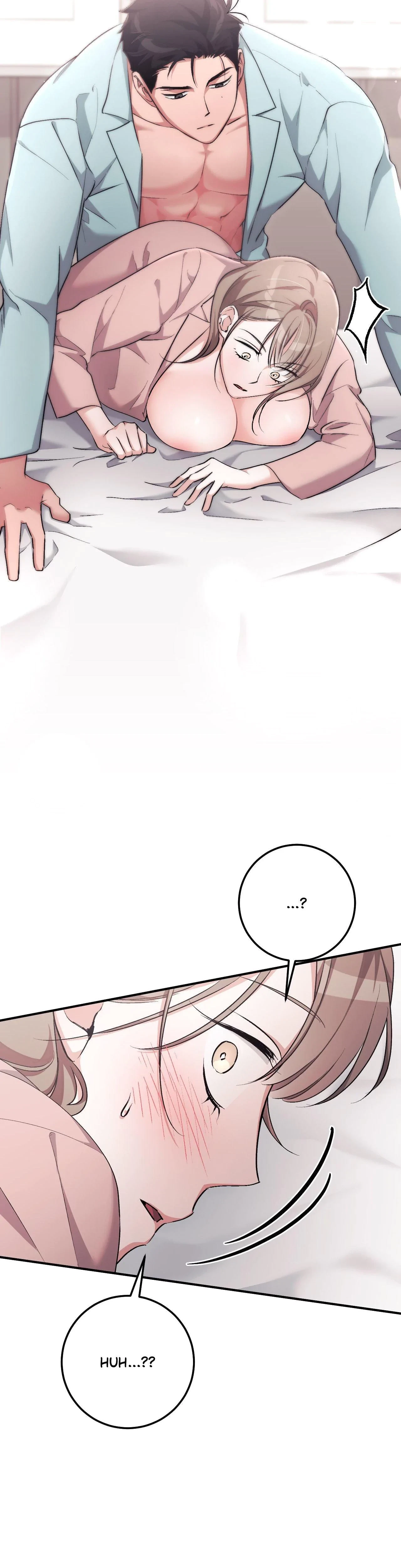 Milk My Strawberries Chapter 40, page 37