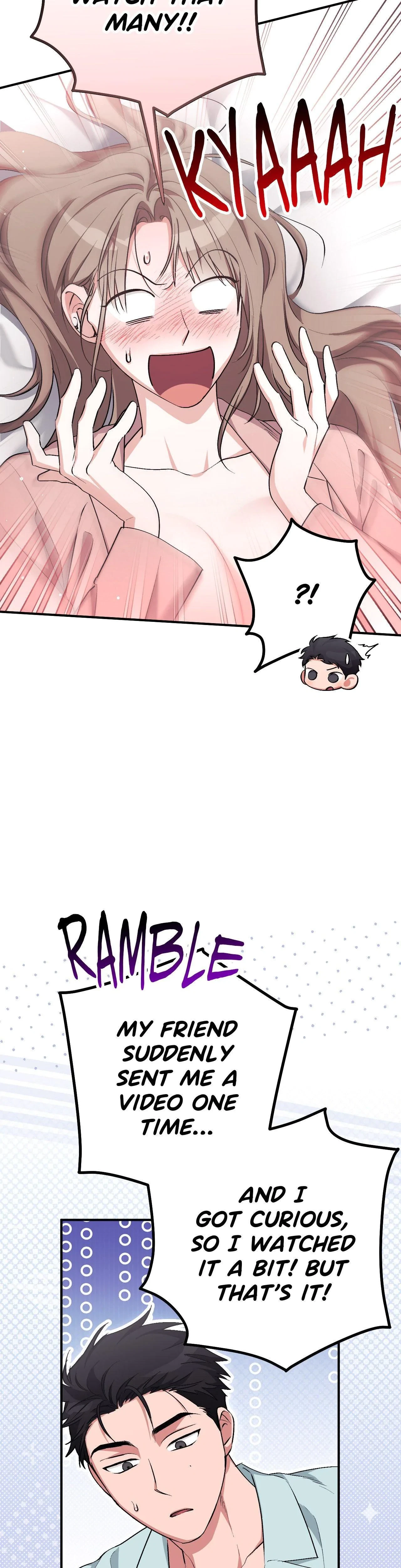Milk My Strawberries Chapter 40, page 4