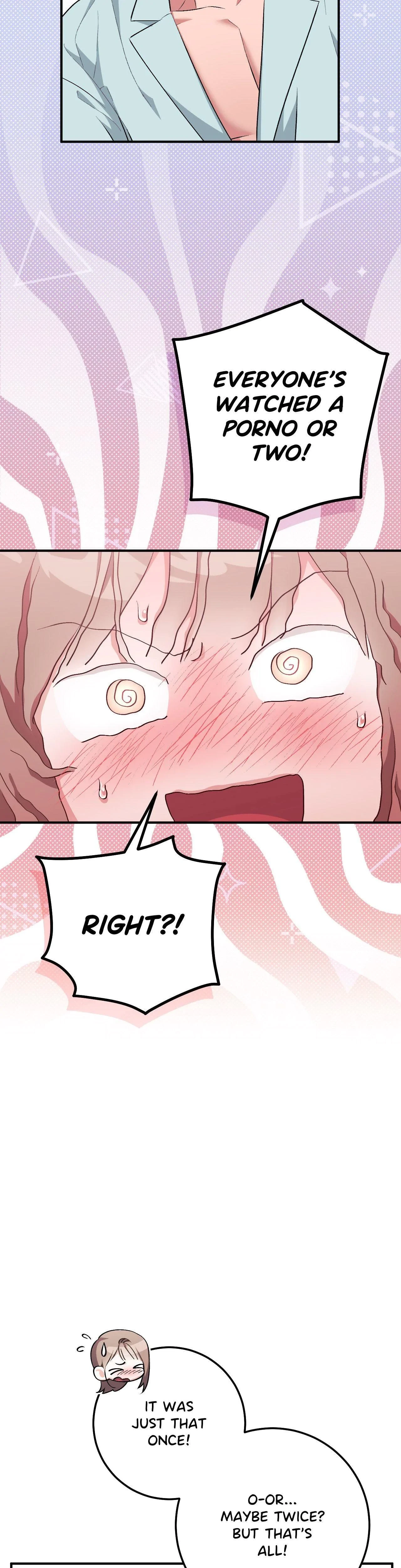 Milk My Strawberries Chapter 40, page 5