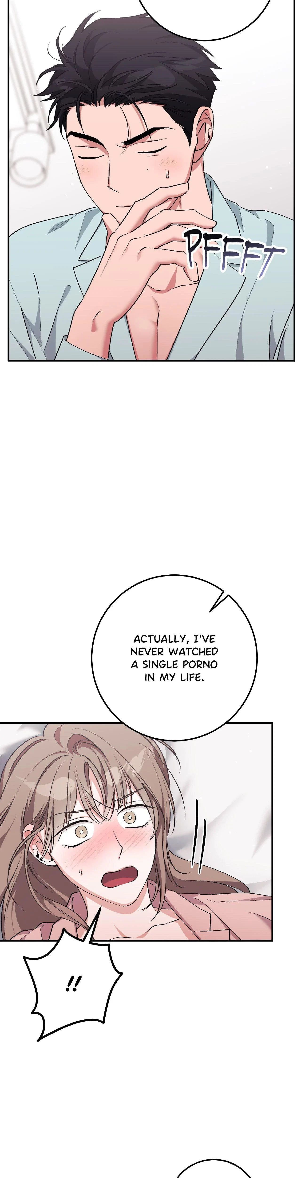 Milk My Strawberries Chapter 40, page 6