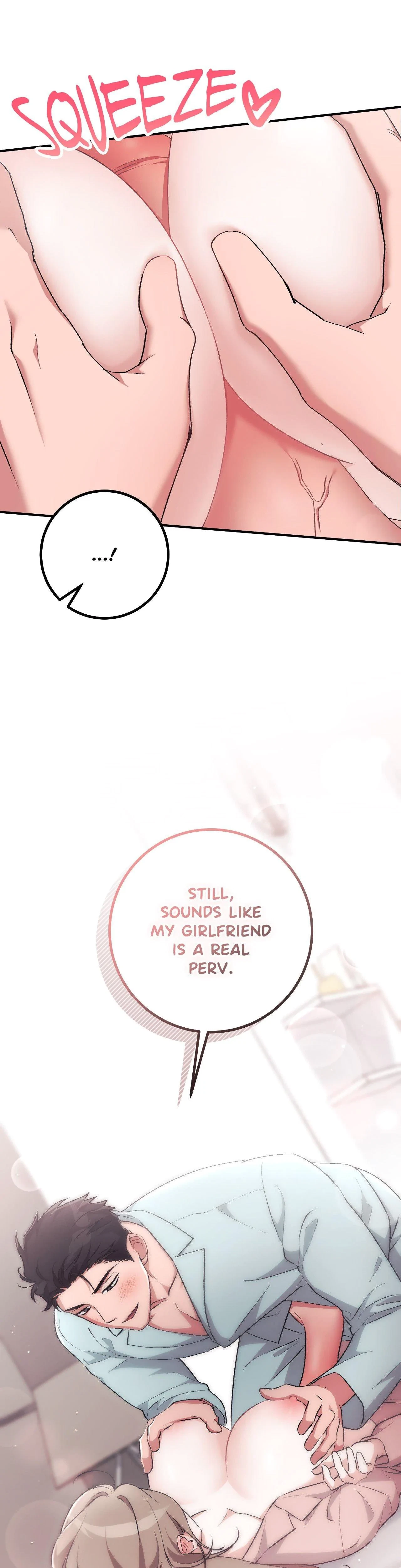Milk My Strawberries Chapter 40, page 8