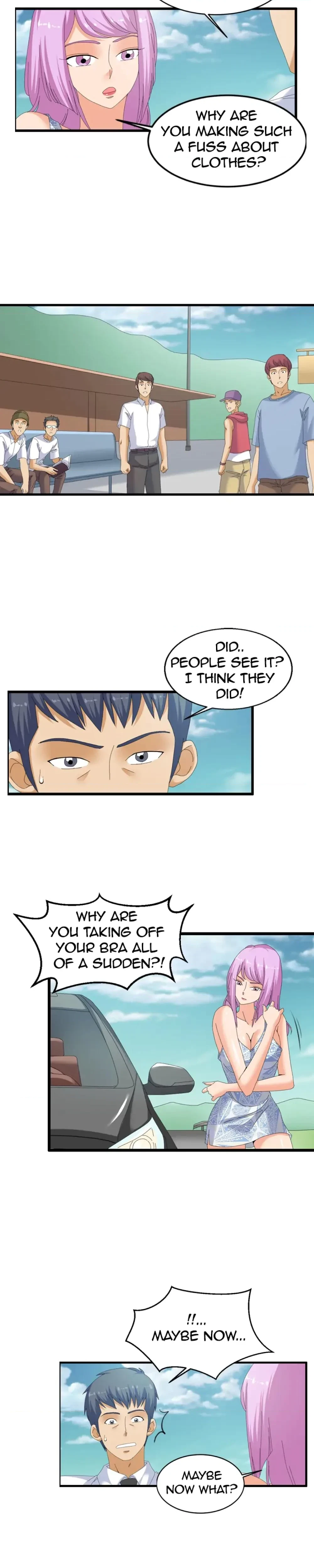 S Player Chapter 55, page 2