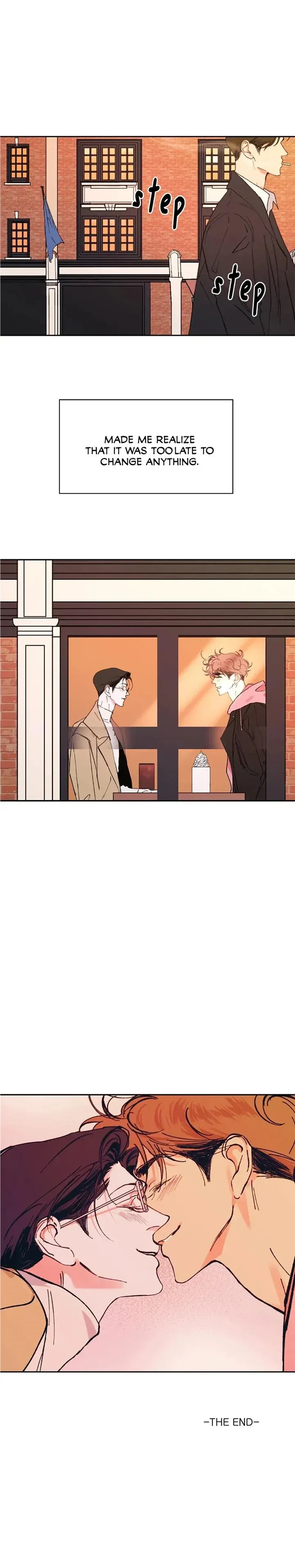 The Man Next Door Chapter 12, page 19
