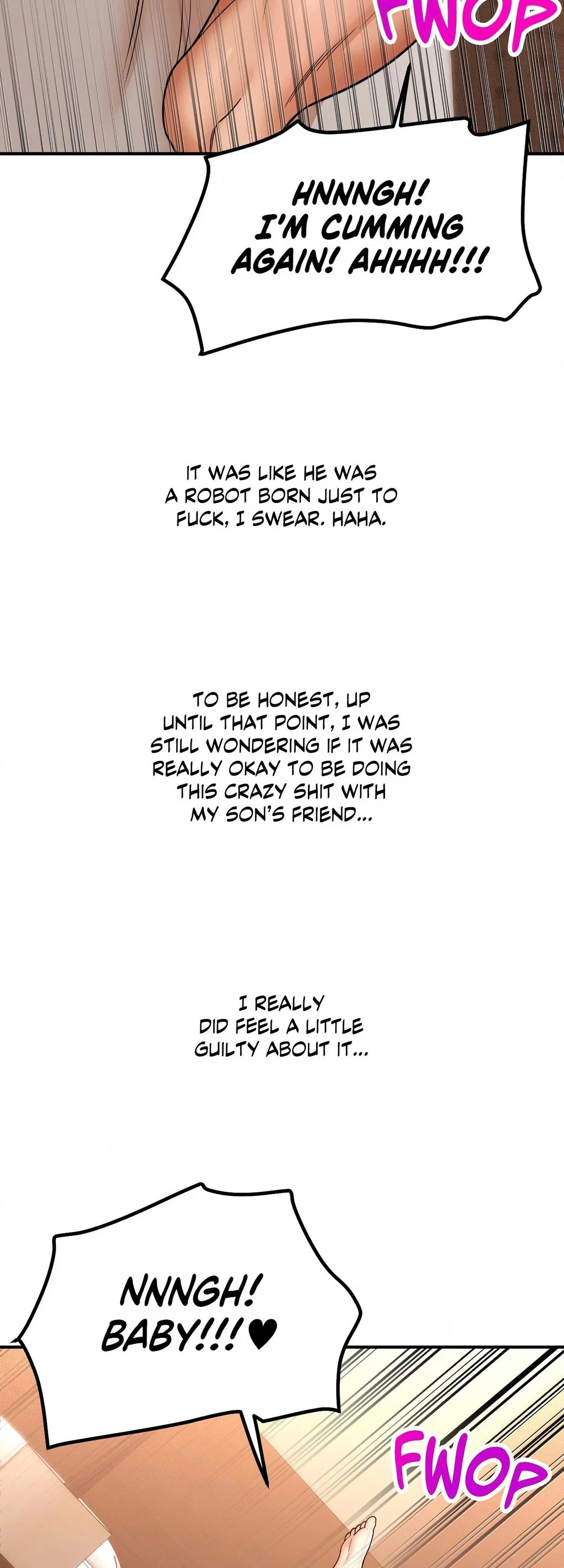 True Or False? Chapter 215, page 16