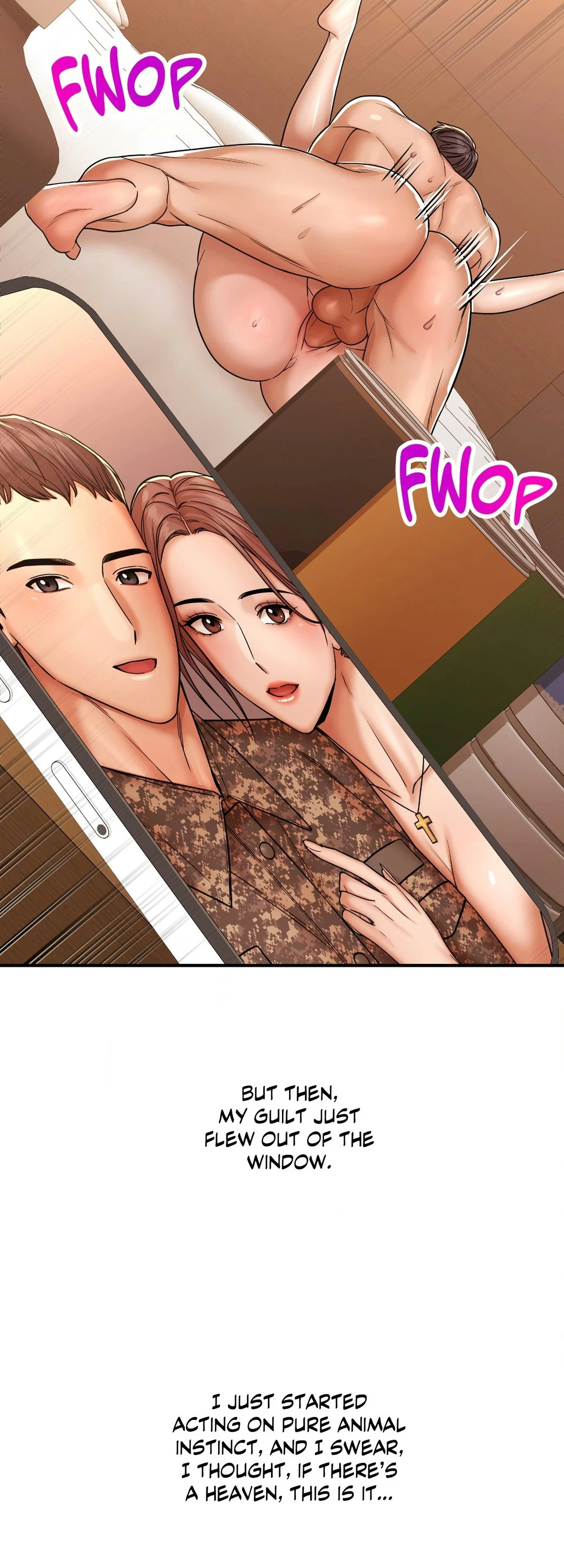 True Or False? Chapter 215, page 17
