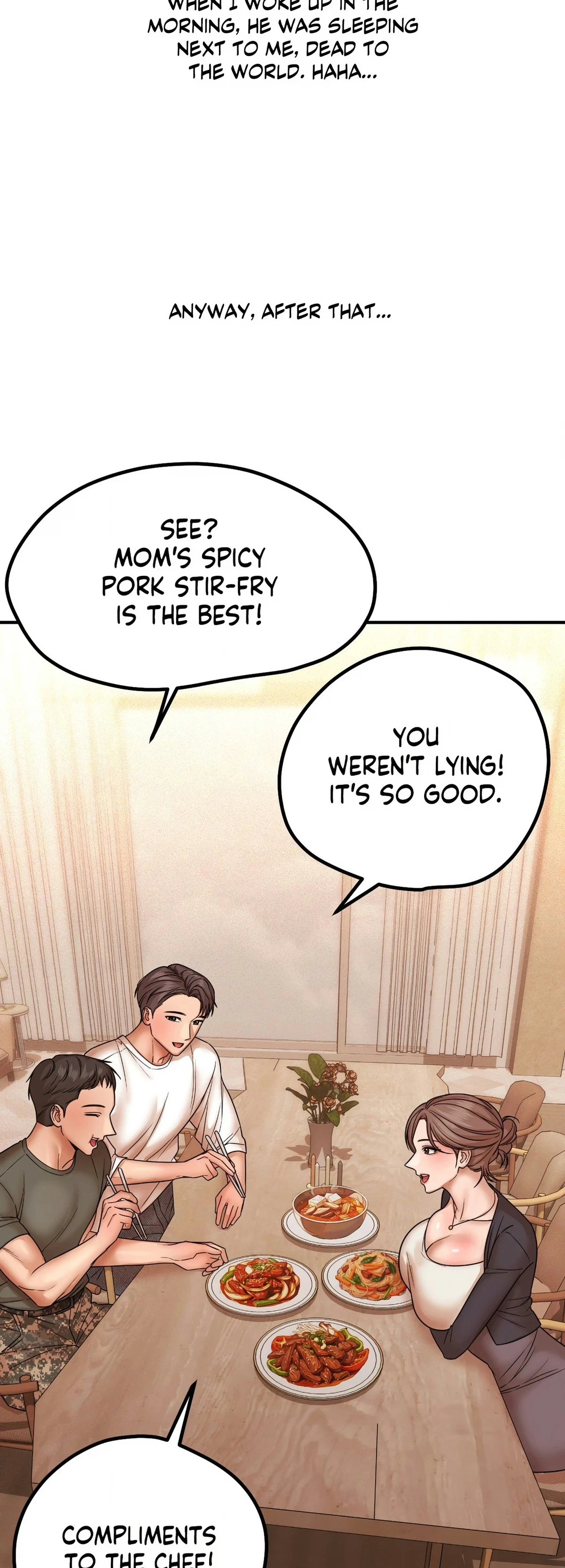 True Or False? Chapter 215, page 22