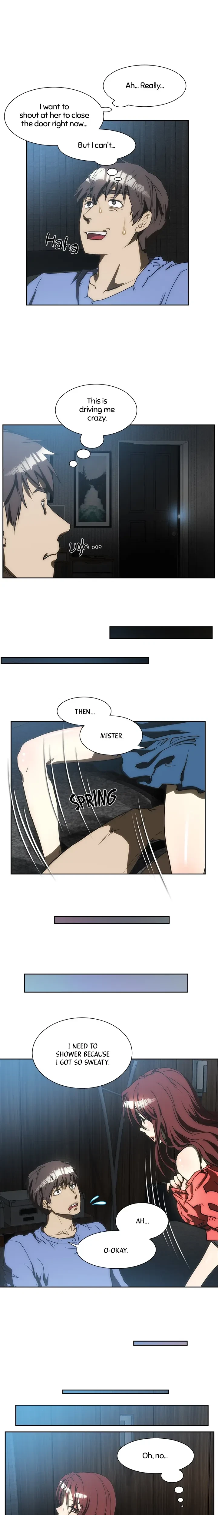 My Brother's Wife Chapter 158, page 3