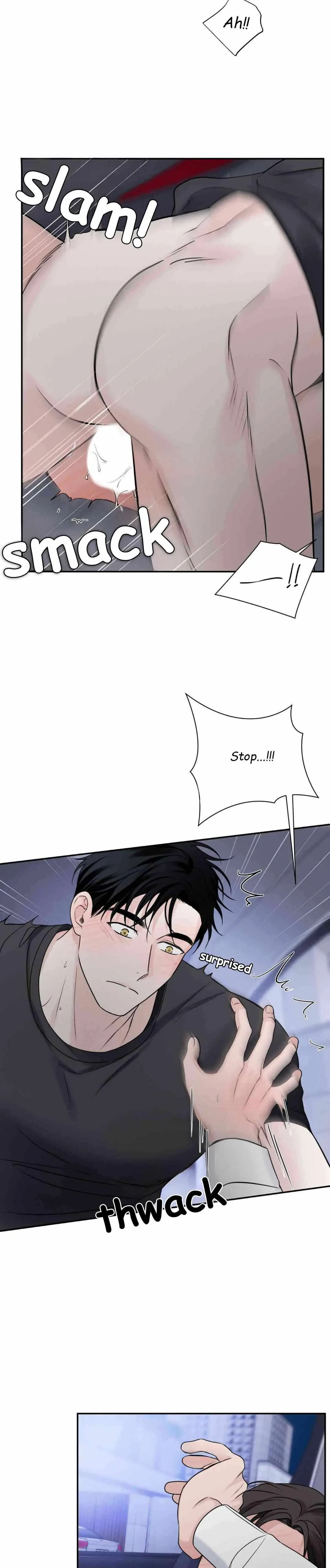 Overclock Chapter 42, page 16