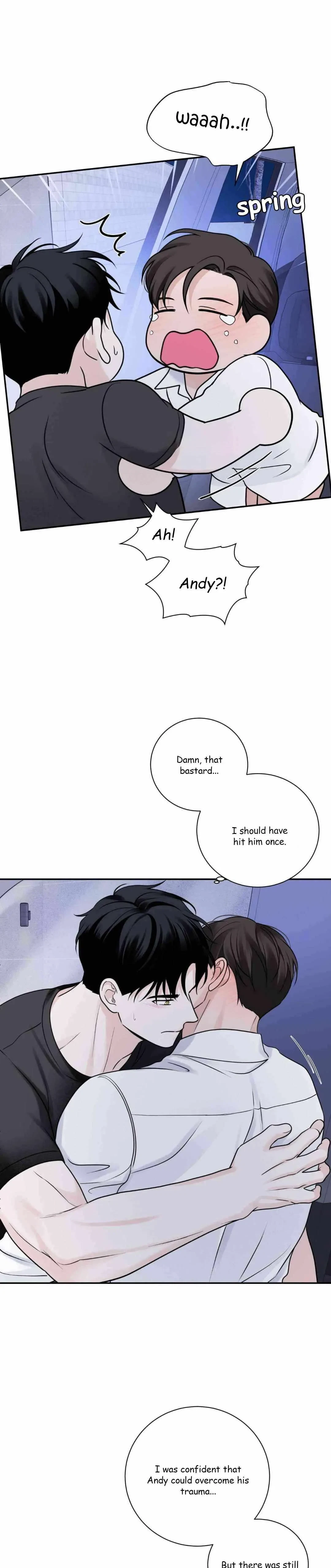 Overclock Chapter 42, page 22