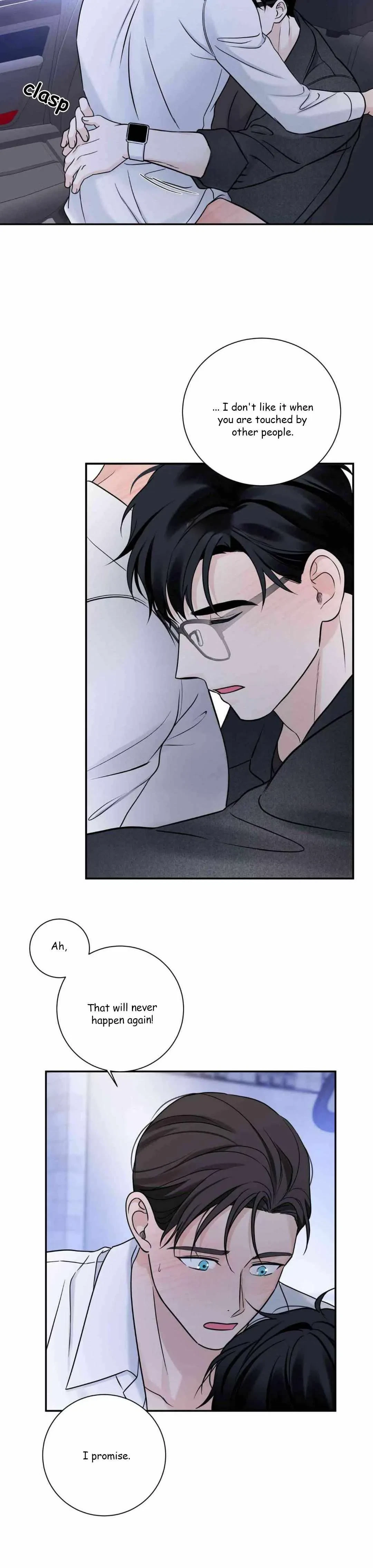 Overclock Chapter 42, page 8