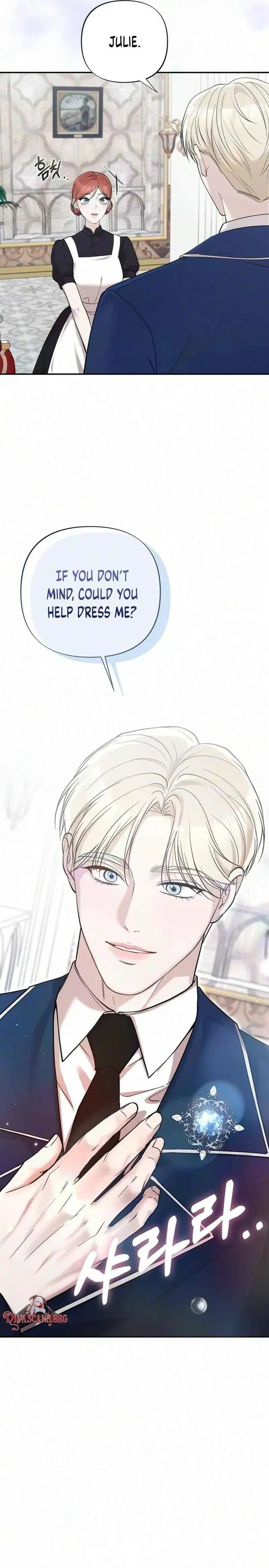 The Abandoned Maid Of The Grand Duke's Household Chapter 2, page 3