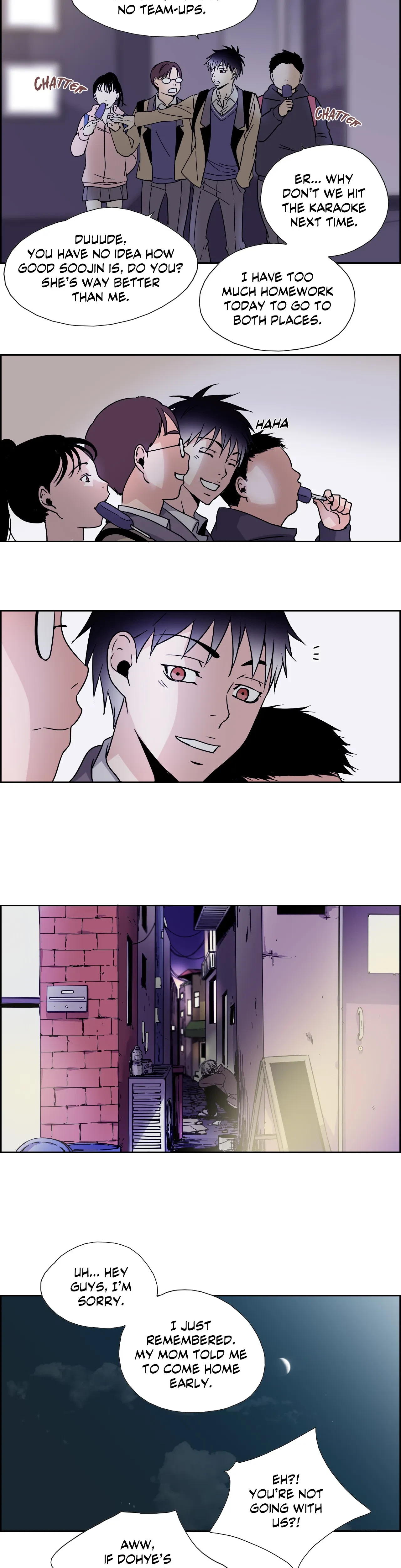 Chapter 077x02 - Side Story 1, page 10