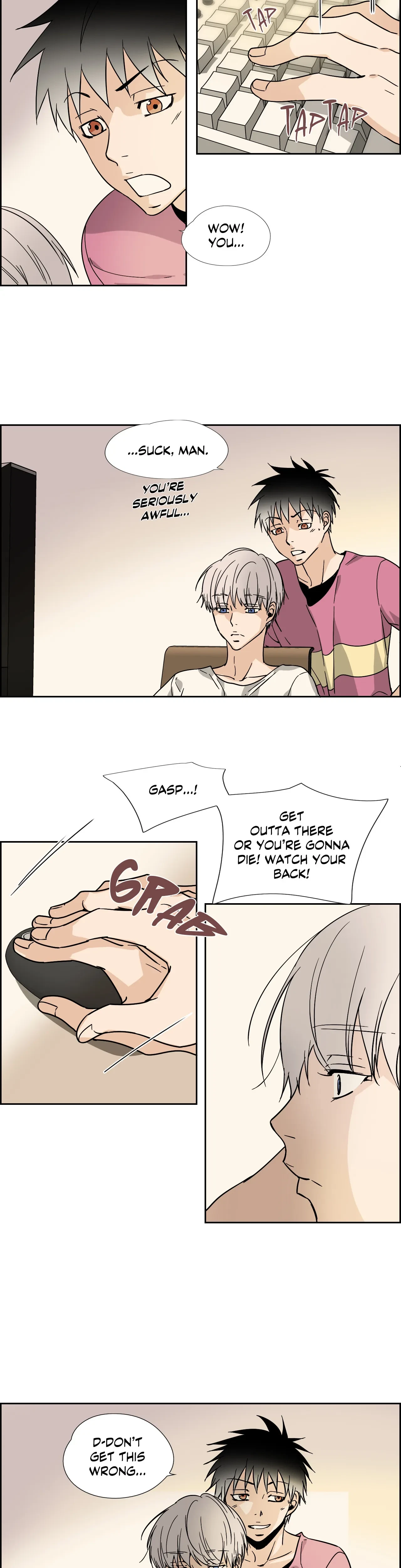 Chapter 077x02 - Side Story 1, page 17