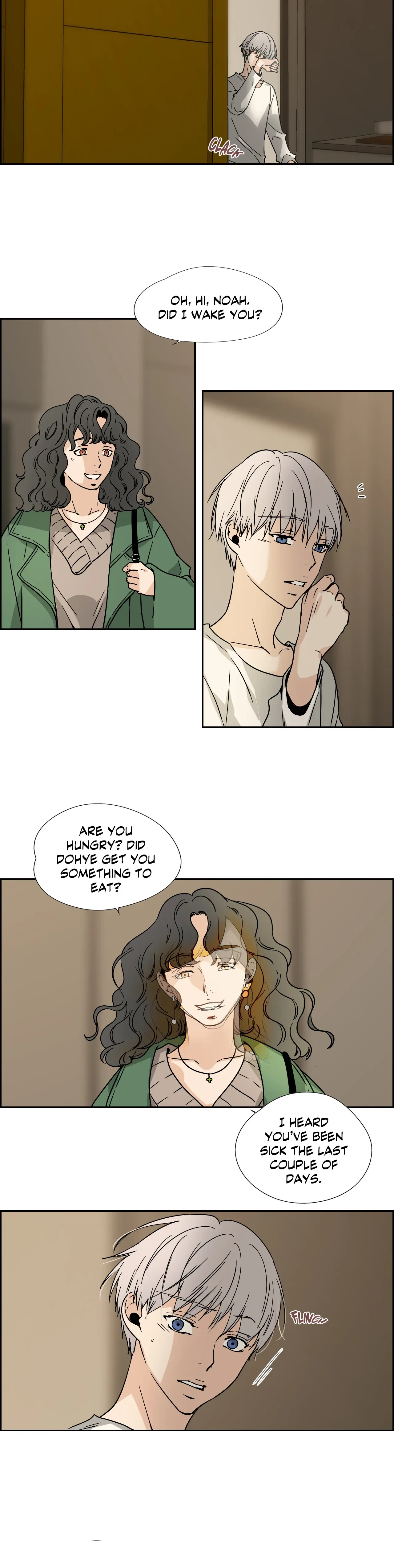 Chapter 077x02 - Side Story 1, page 20