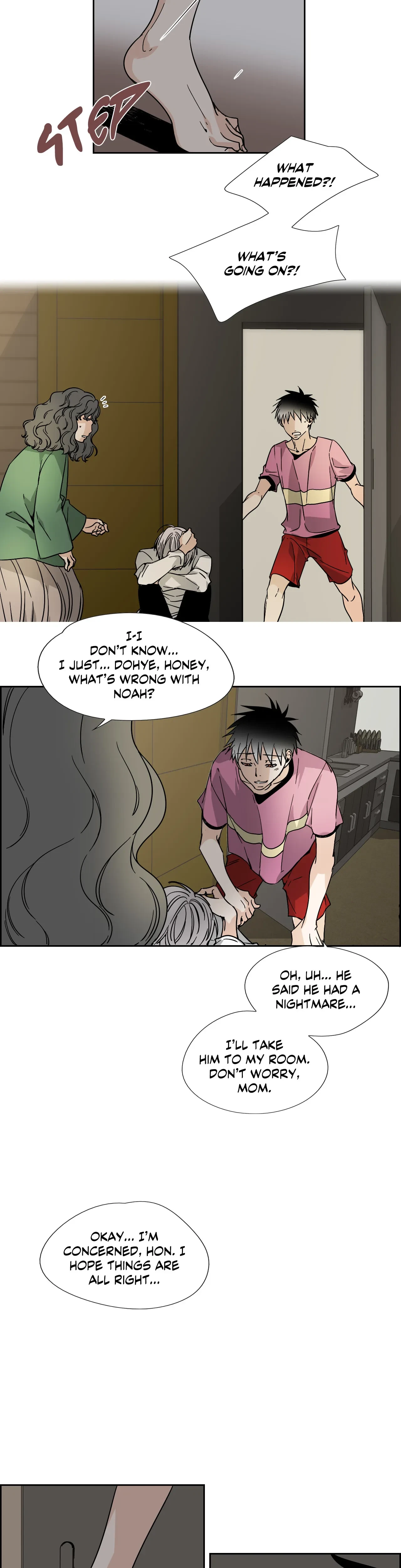 Chapter 077x02 - Side Story 1, page 22