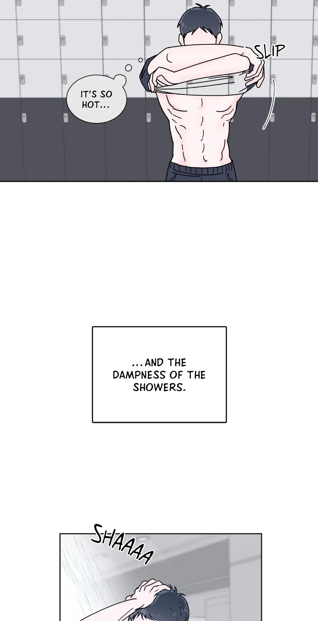 Dive Into You Chapter 0, page 10