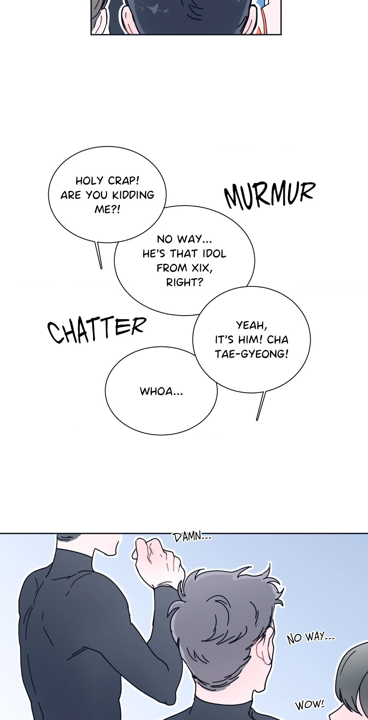 Dive Into You Chapter 0, page 25