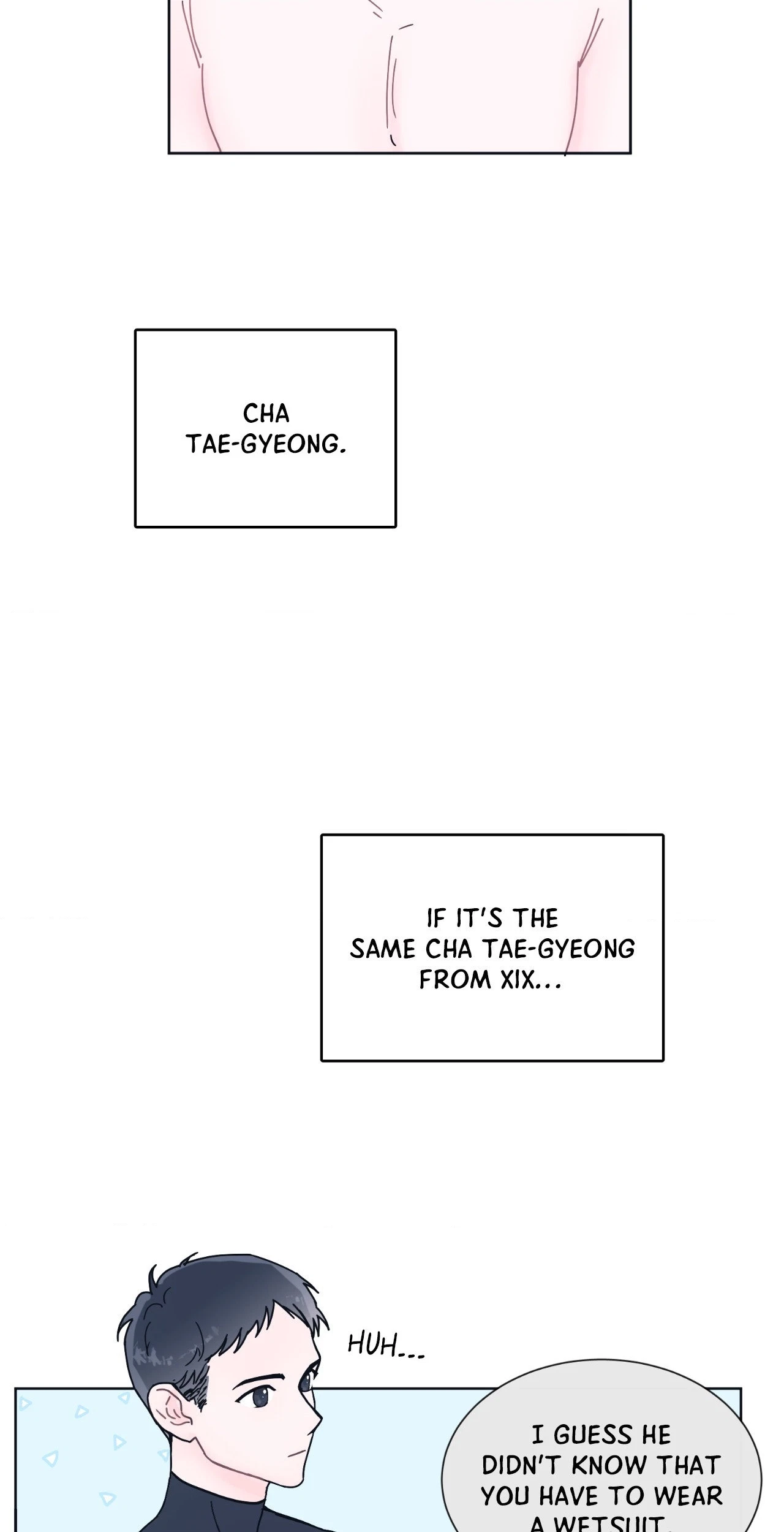 Dive Into You Chapter 0, page 28