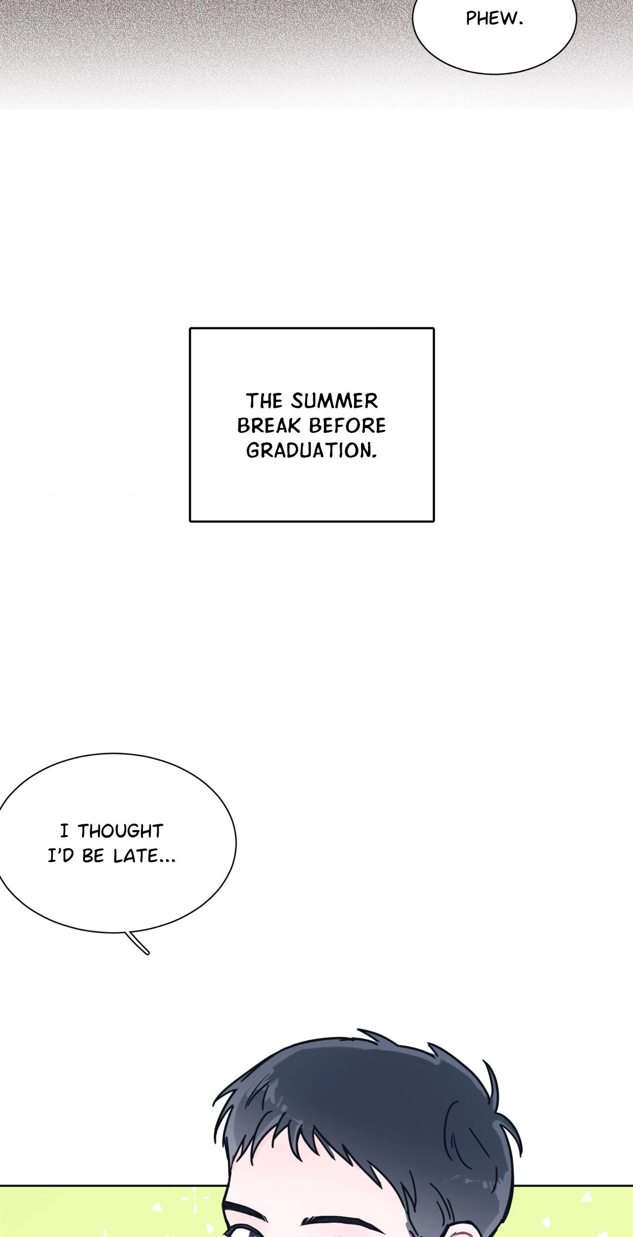 Dive Into You Chapter 0, page 3