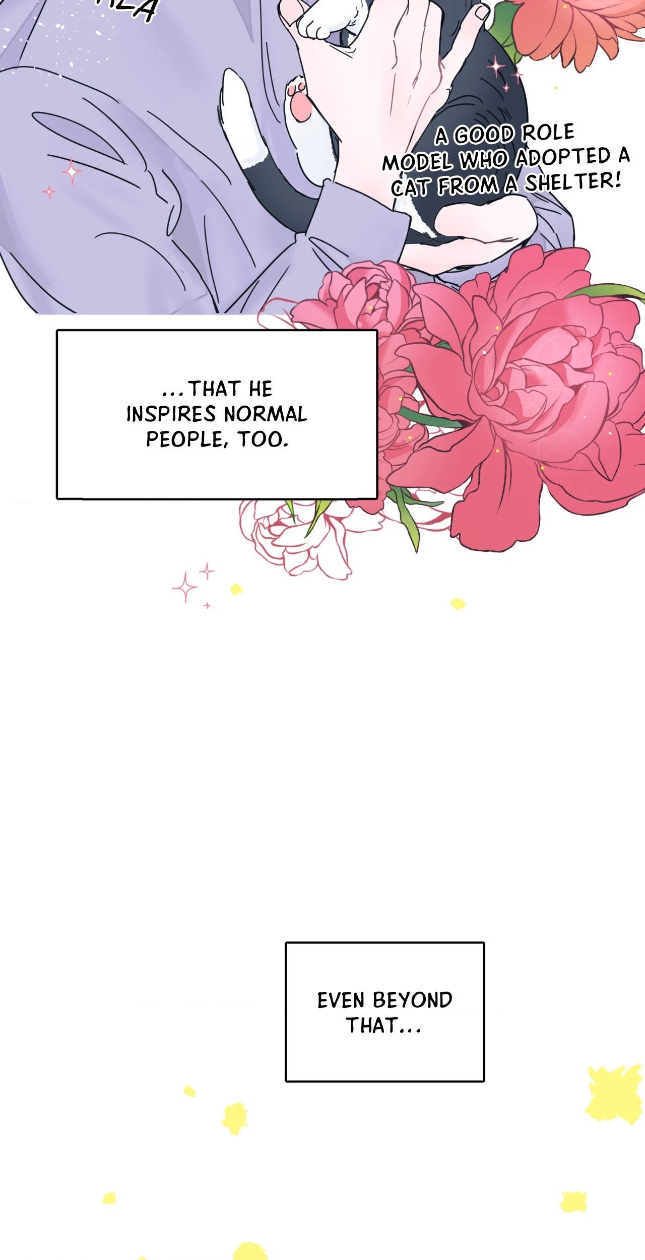 Dive Into You Chapter 0, page 33