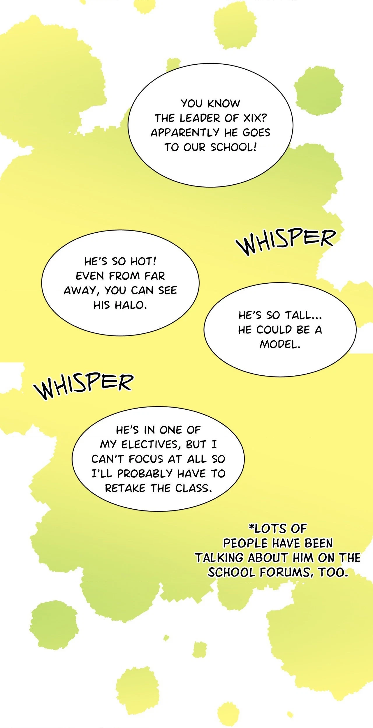 Dive Into You Chapter 0, page 34