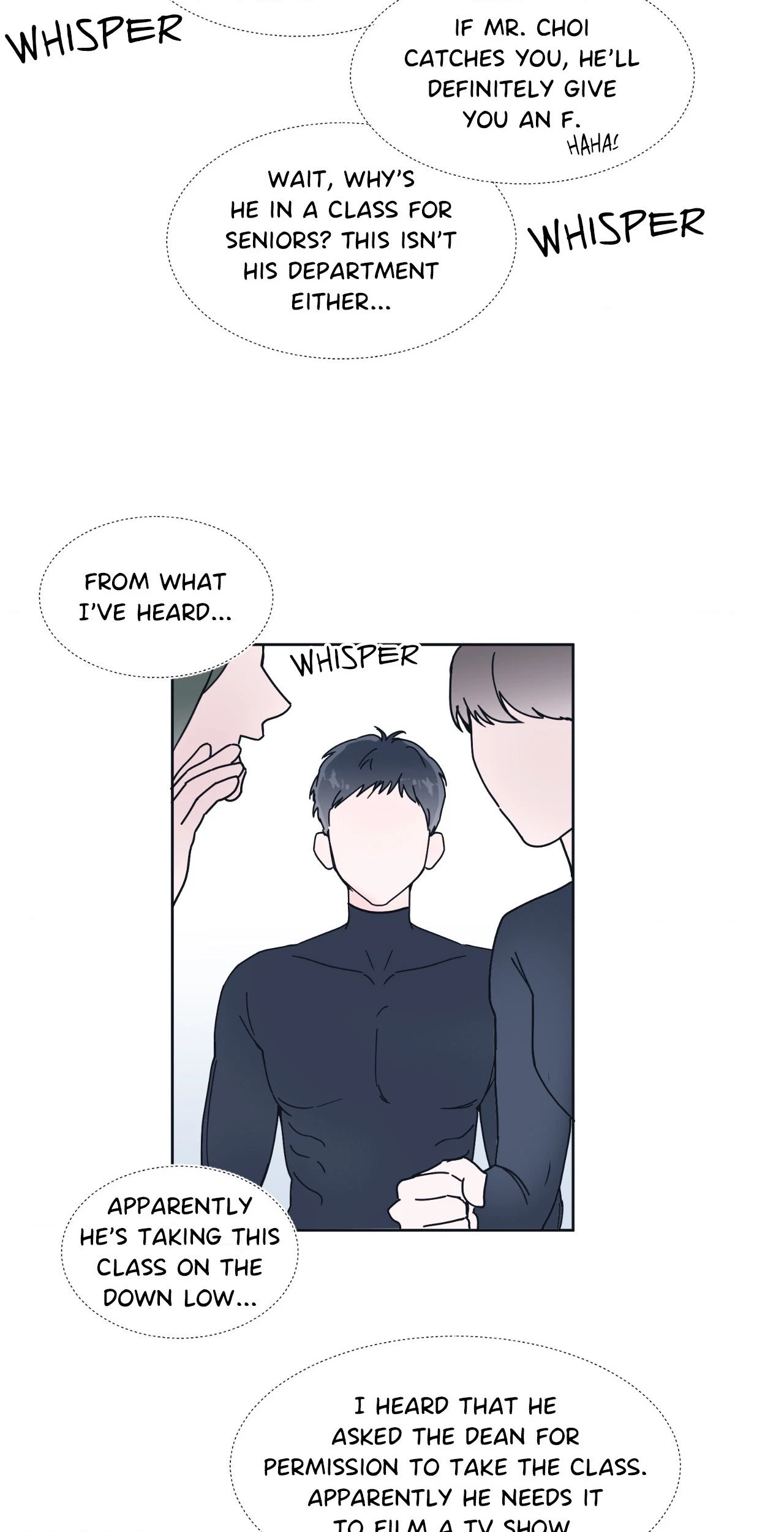 Dive Into You Chapter 0, page 38