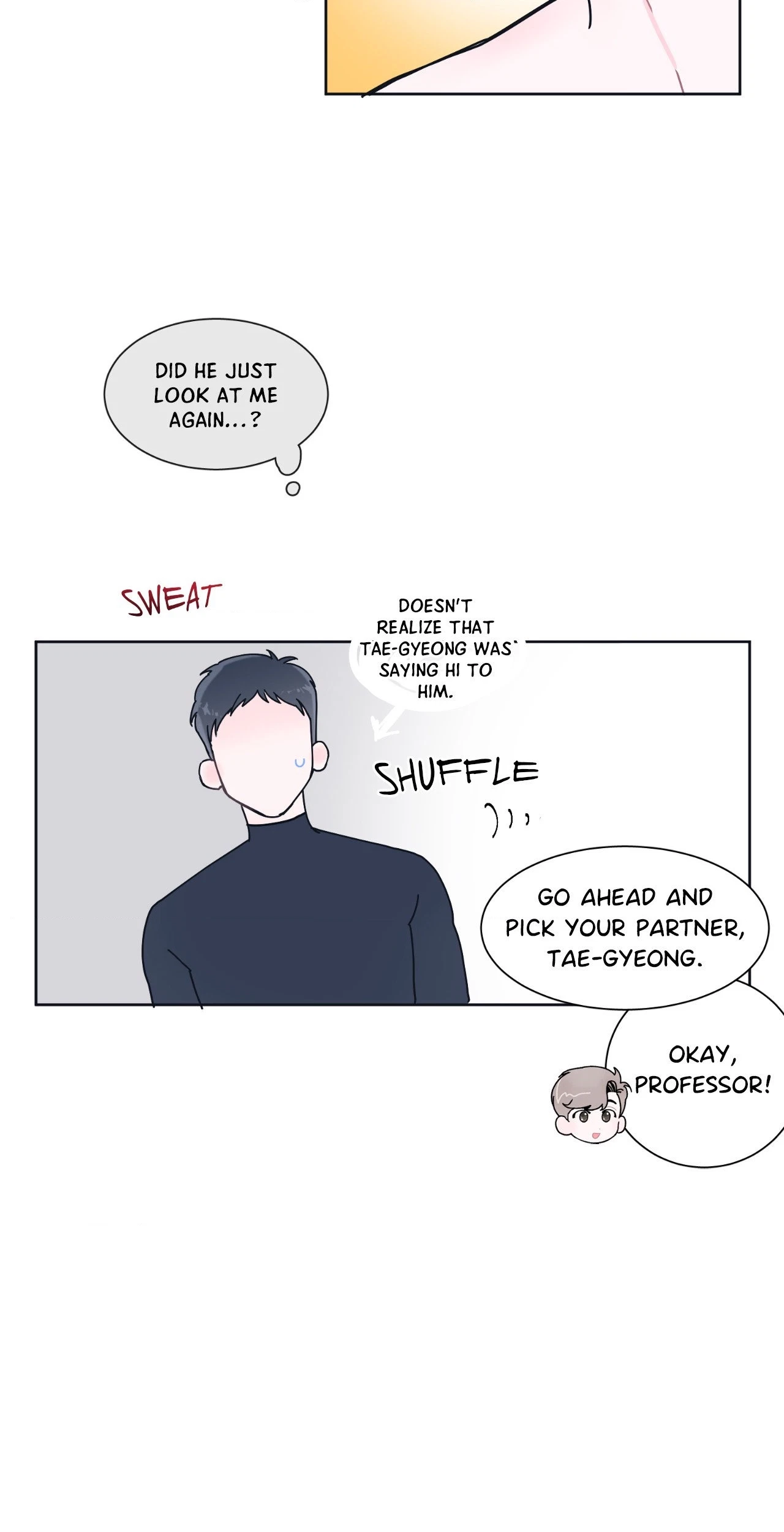 Dive Into You Chapter 0, page 43