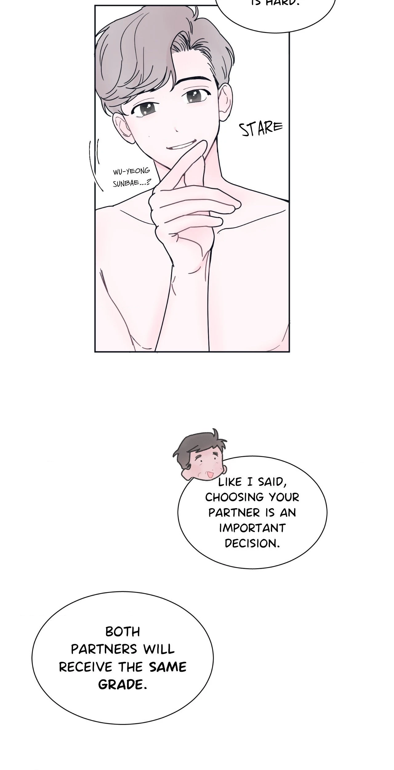 Dive Into You Chapter 0, page 45