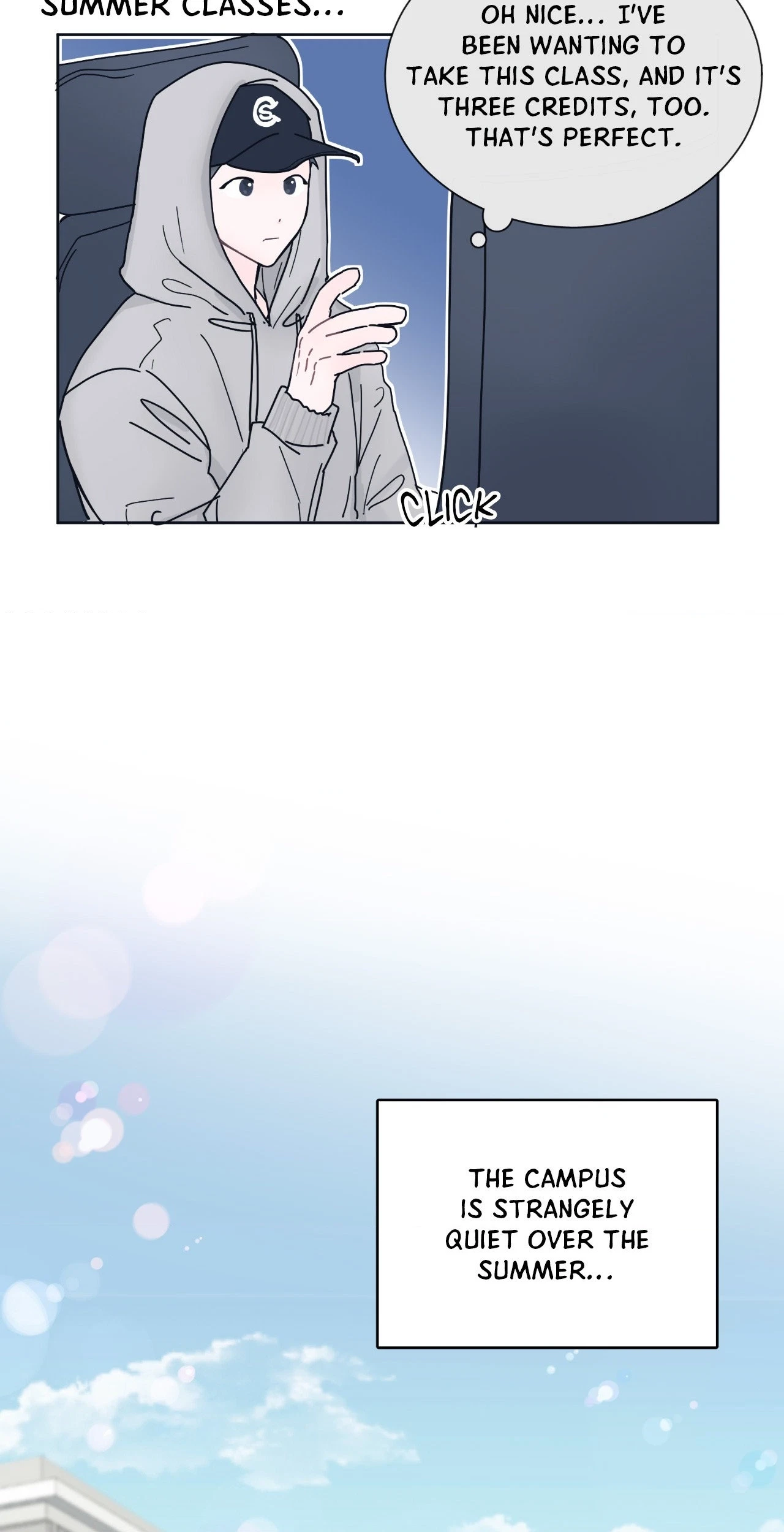 Dive Into You Chapter 0, page 5