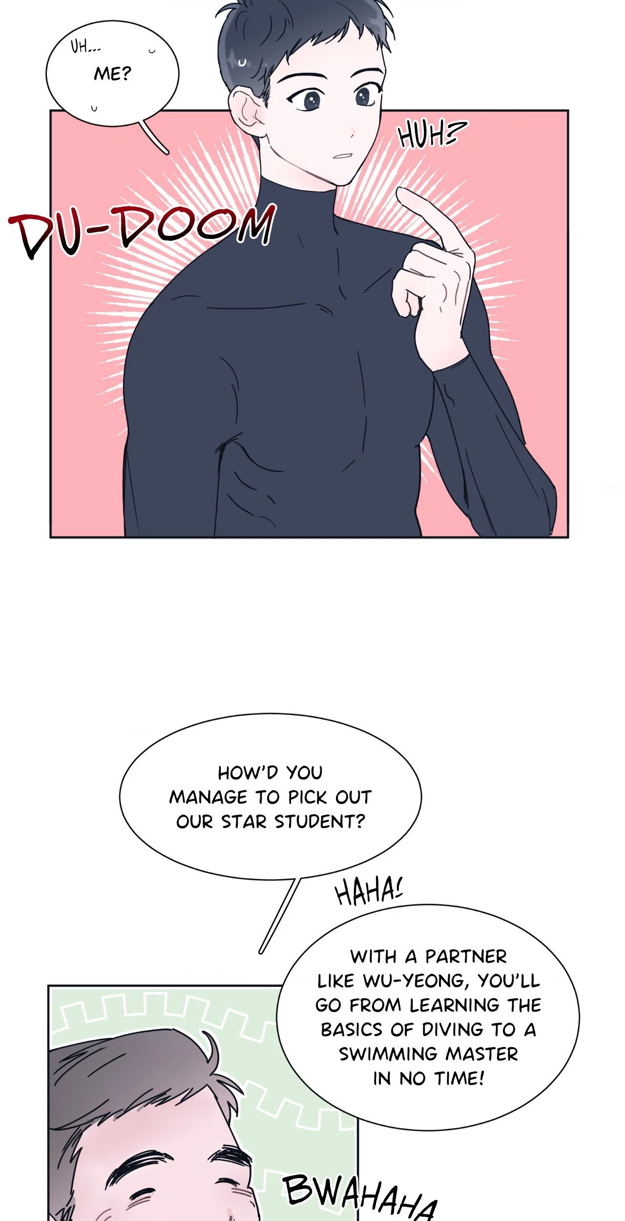 Dive Into You Chapter 0, page 52
