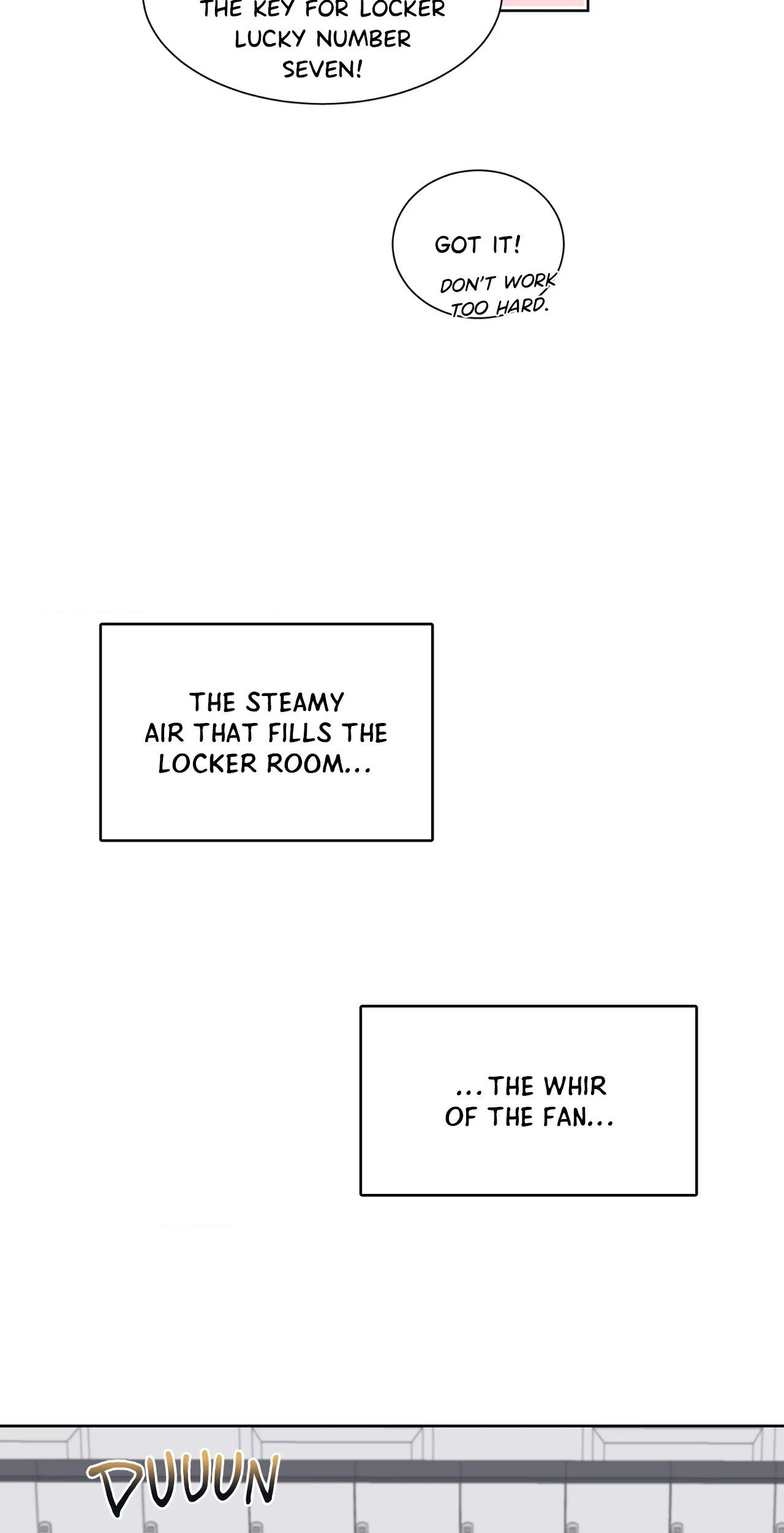 Dive Into You Chapter 0, page 9