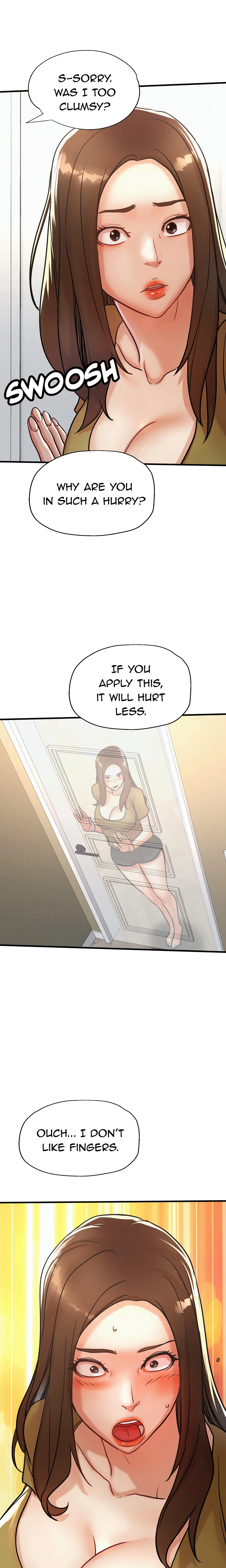Soaping Up My Stepmom Chapter 13, page 12