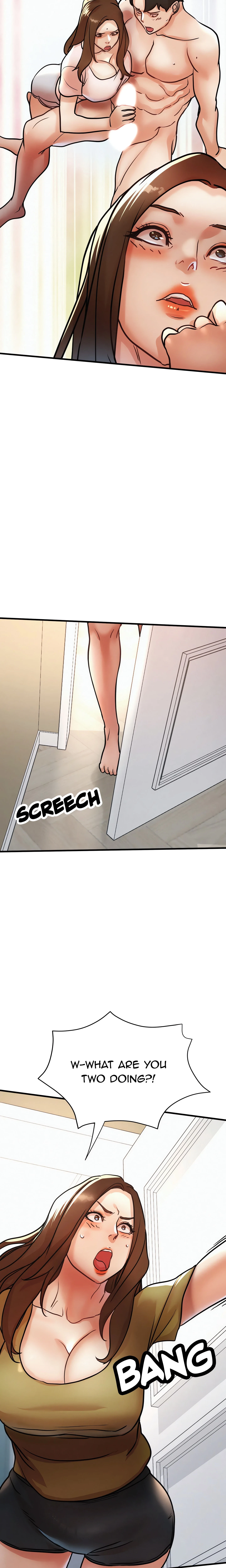 Soaping Up My Stepmom Chapter 13, page 14