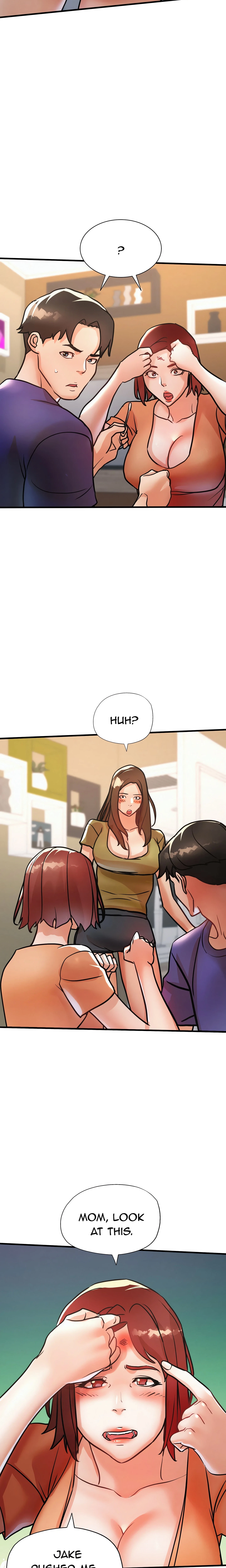 Soaping Up My Stepmom Chapter 13, page 15