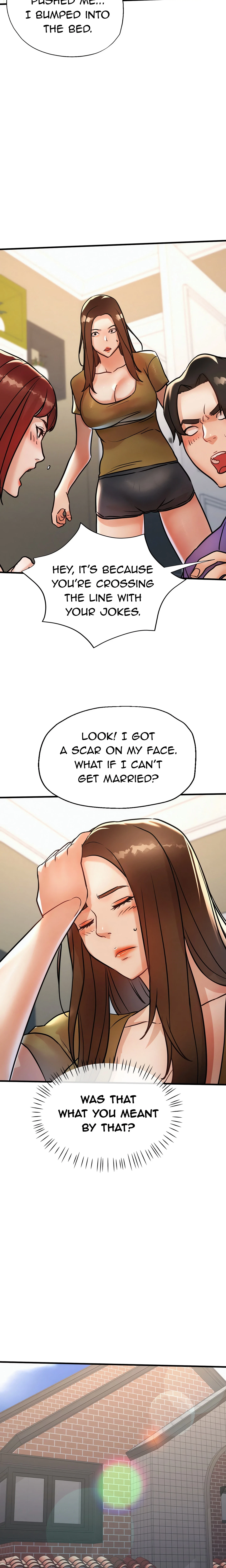 Soaping Up My Stepmom Chapter 13, page 16