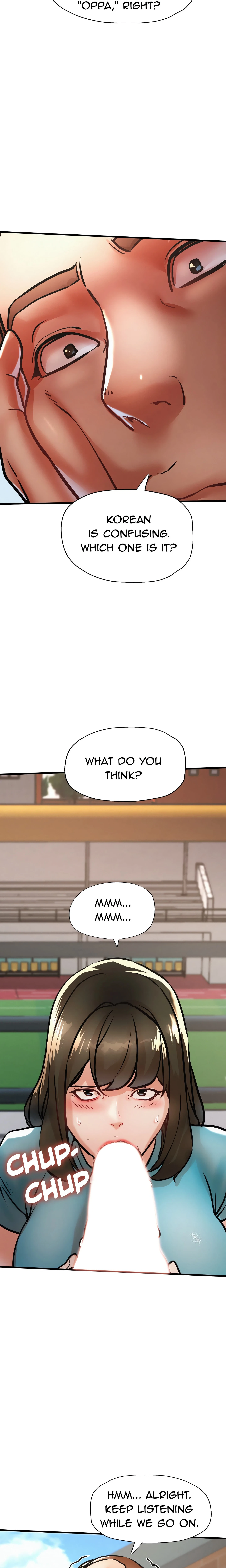 Soaping Up My Stepmom Chapter 13, page 19