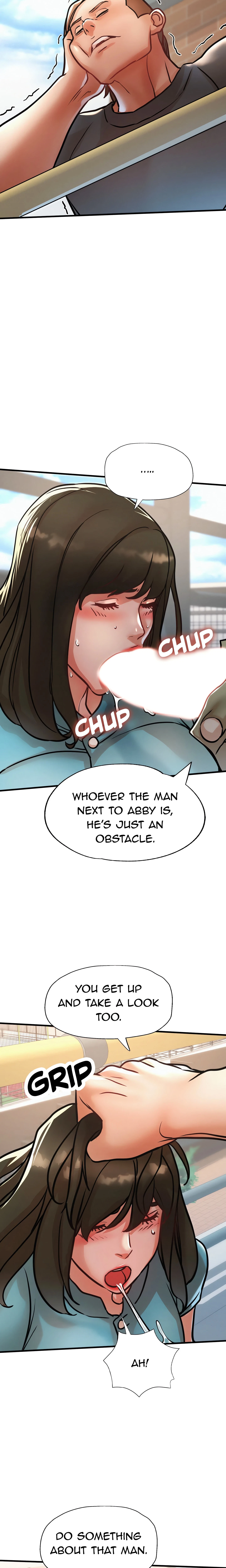 Soaping Up My Stepmom Chapter 13, page 20