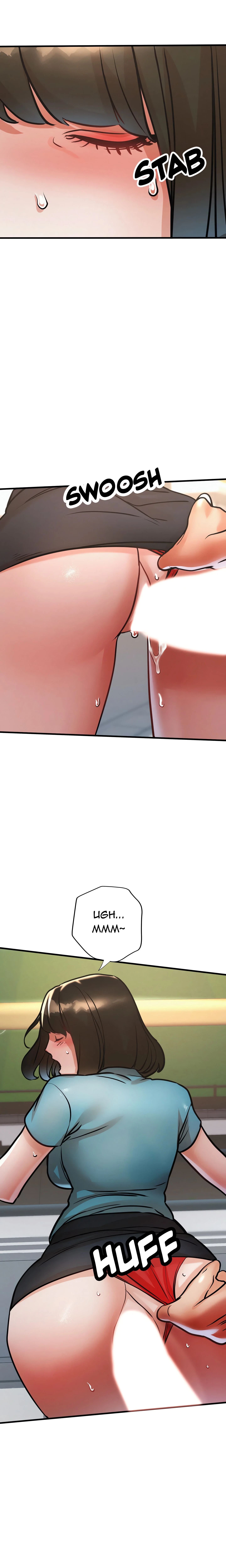 Soaping Up My Stepmom Chapter 13, page 22