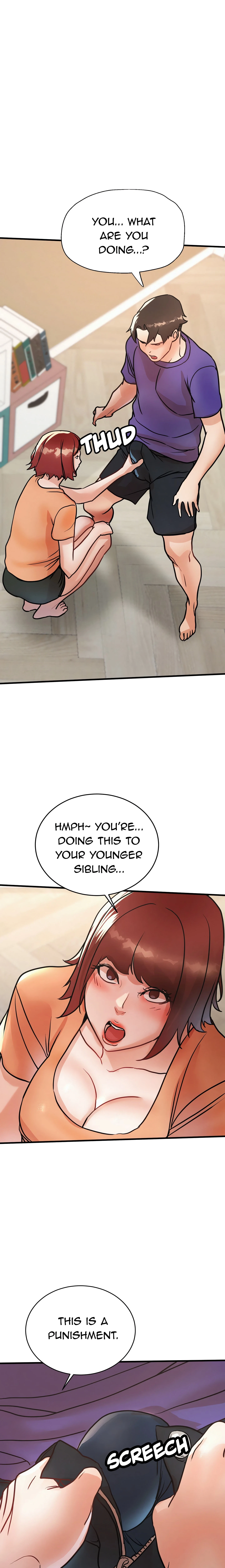 Soaping Up My Stepmom Chapter 13, page 3