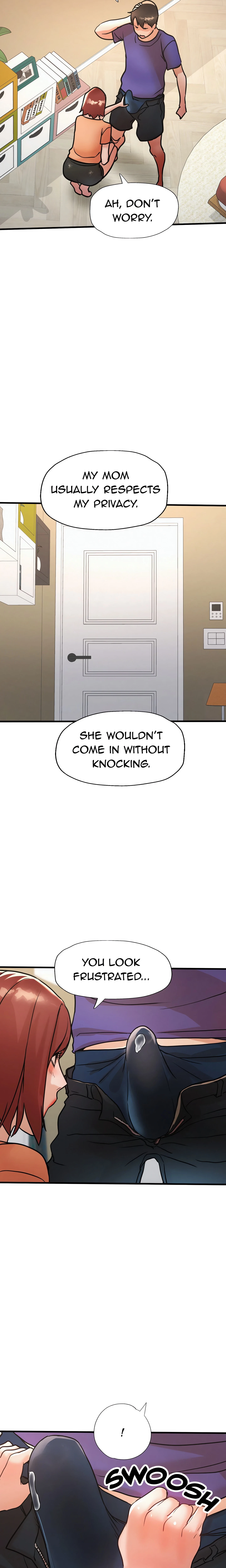 Soaping Up My Stepmom Chapter 13, page 8