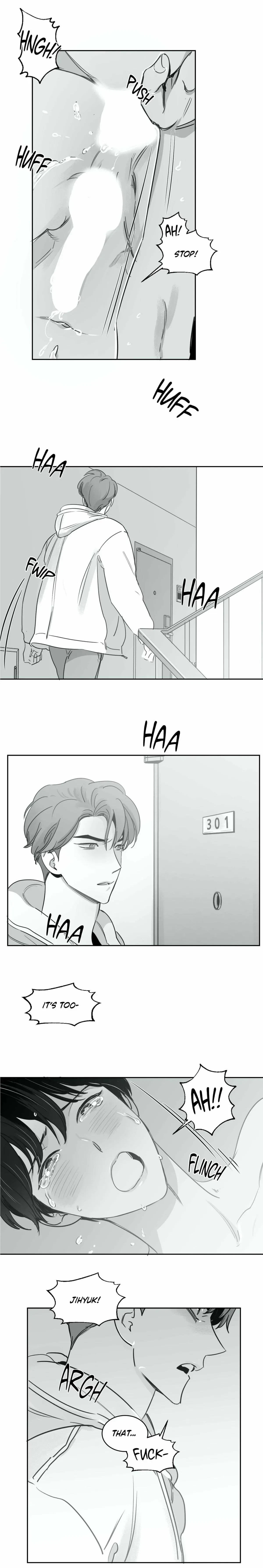 Crash Into Me Chapter 18, page 2