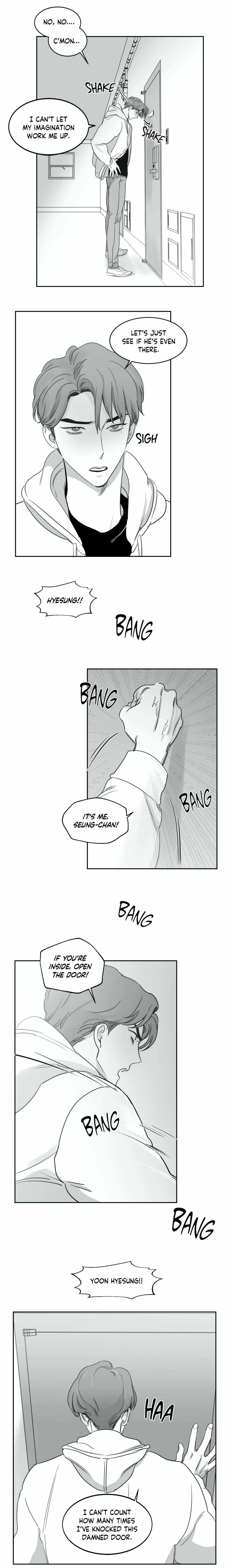 Crash Into Me Chapter 18, page 3