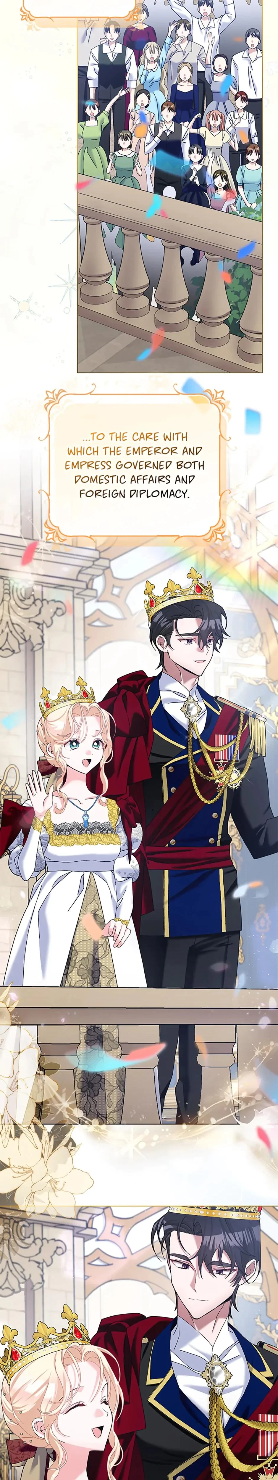 Please Marry Me Again! Chapter 117x1 - Special Episode 1 - Part 1, page 3